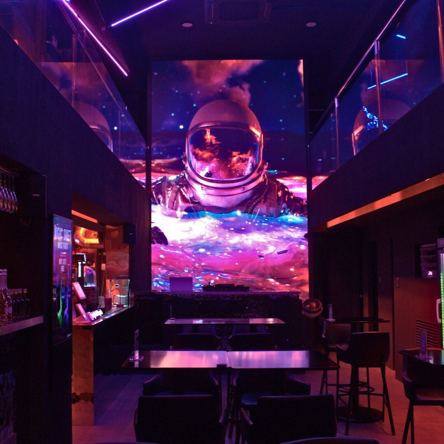 NIGHTSHIFT PUB