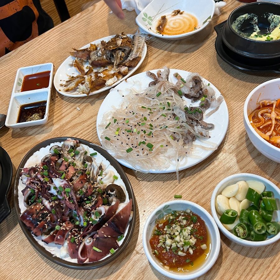 오징어친구들