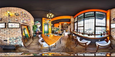 The Rabbit Hole Coffee Sultanahmet