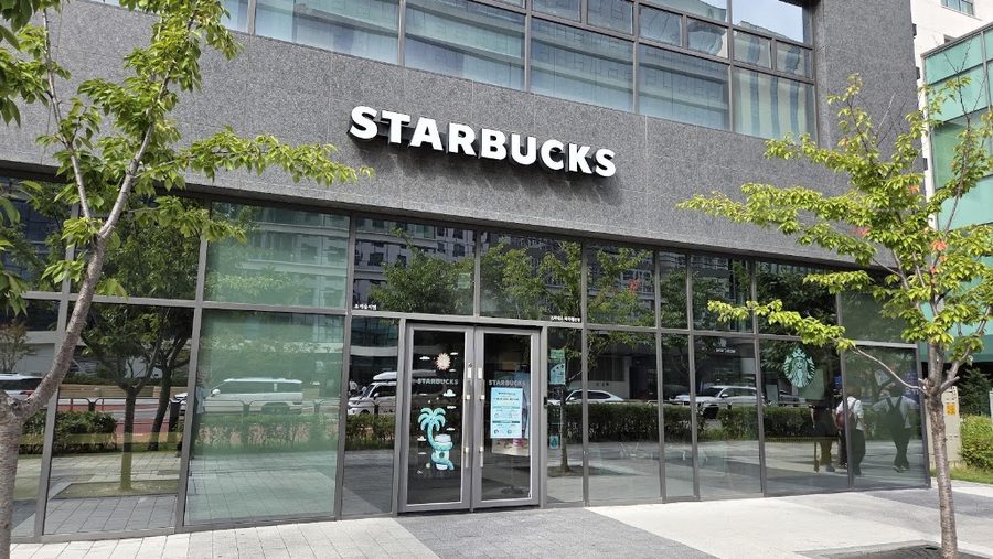 Starbucks