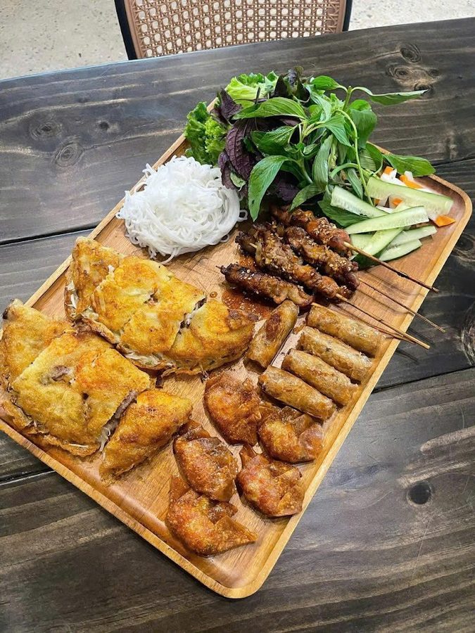 Banh Xeo CUOI Restaurant( Branch 3) - Authentic Vietnamese Cuisines
