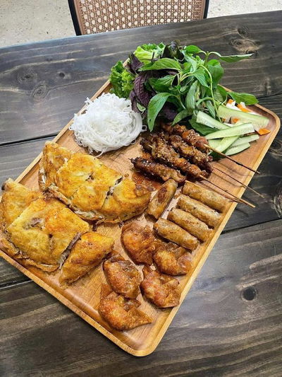 Banh Xeo CUOI Restaurant( Branch 3) - Authentic Vietnamese Cuisines
