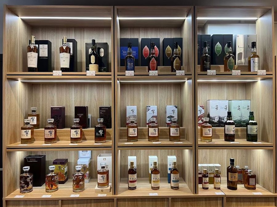Owl Liquor Whisky Store&Bar