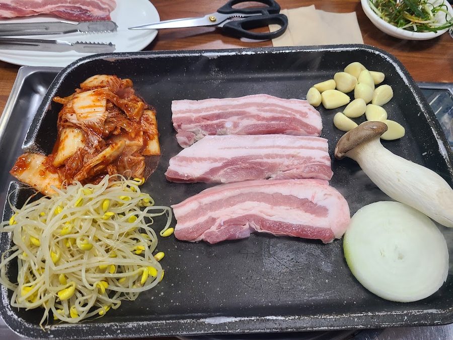 Dongmun Tong Haejangguk