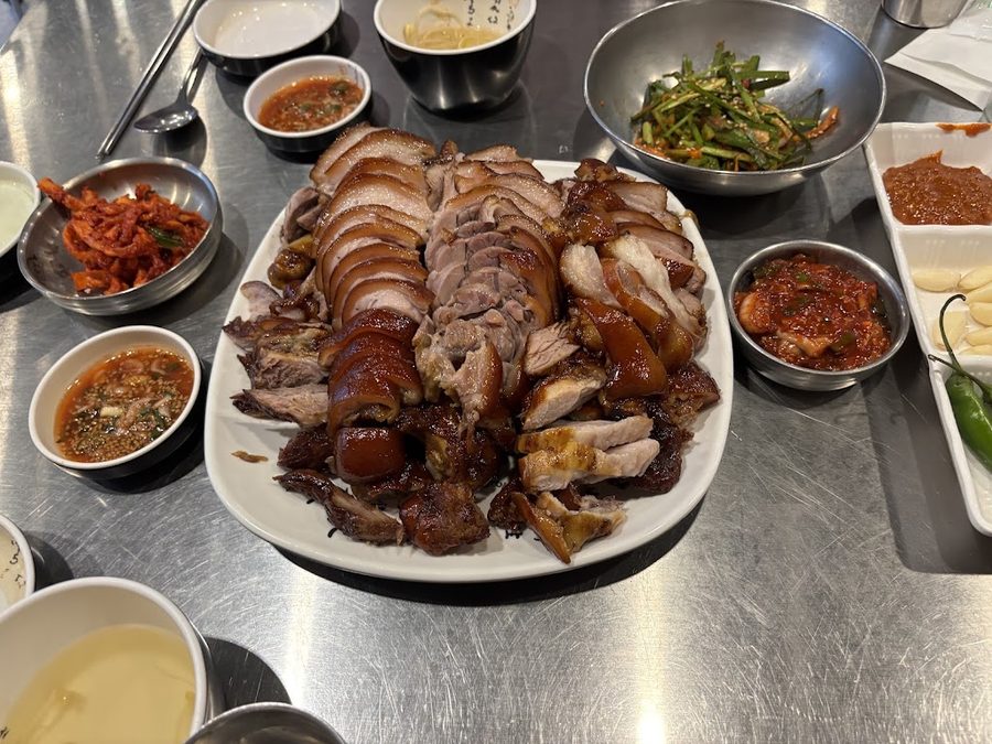Haengdang Jokbal