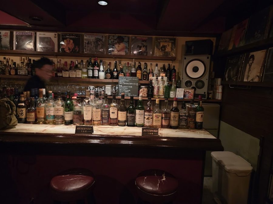 Milk Bar ミルクバー Record Bar レコードバー