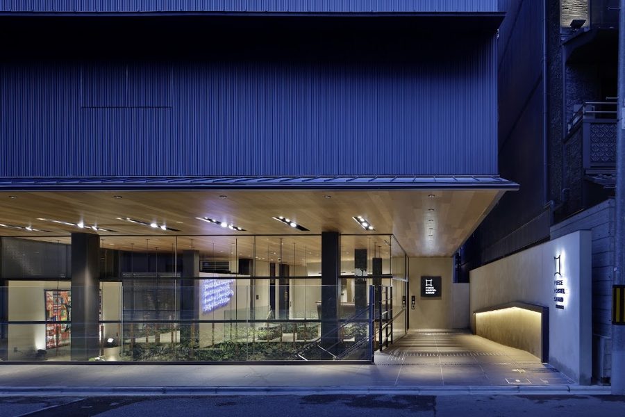 THE L.A. MART HOTEL KYOTO