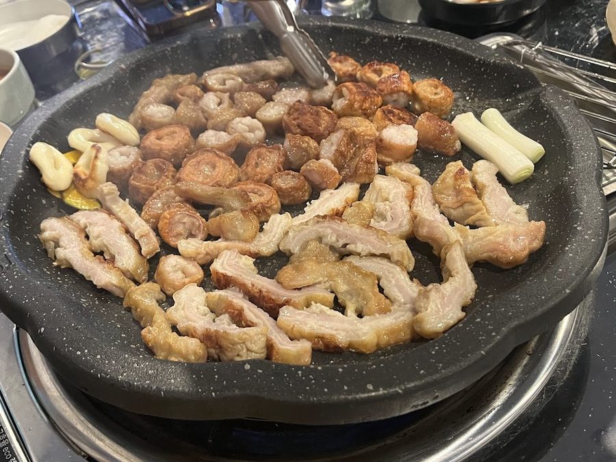 Yeon Makchang Sasang Branch