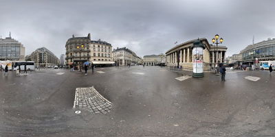 Marché Bourse