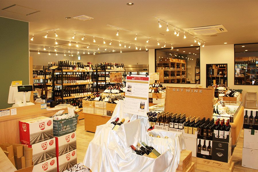 Grand Vin Cellar