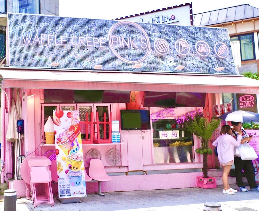 Princess Crêpe
