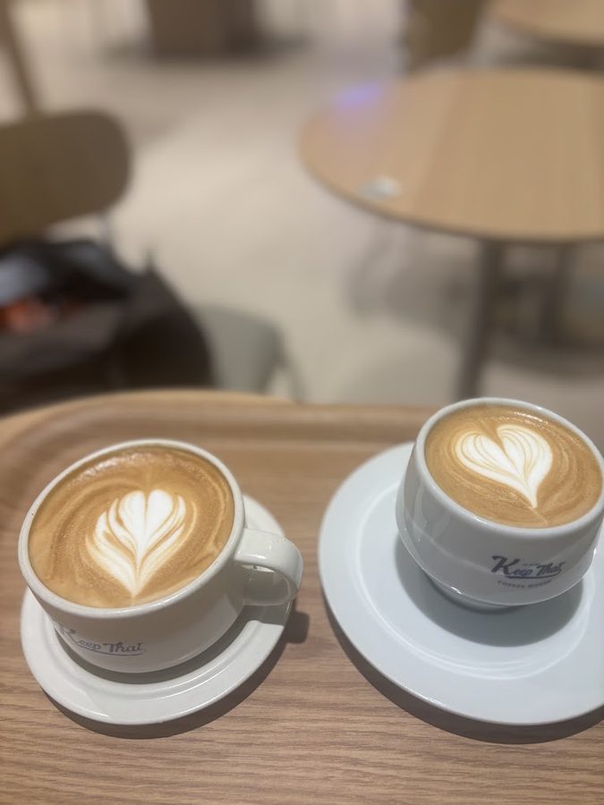 Keep That Yeouido Branch