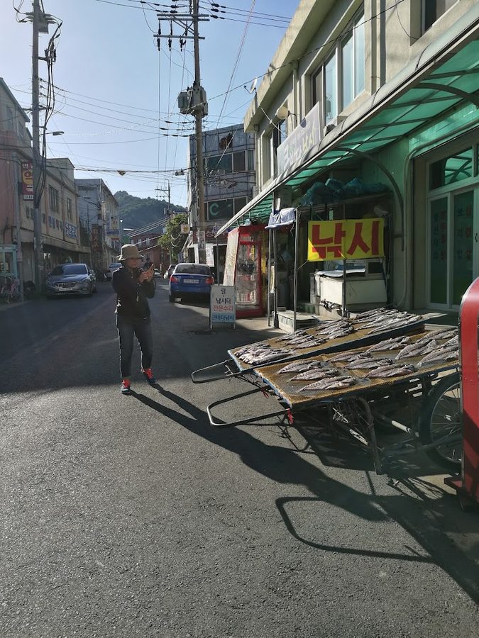 Namhae Agu Haemul Jjim Tang