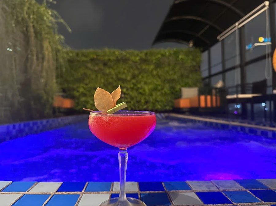 Blue Eyes Sky Bar