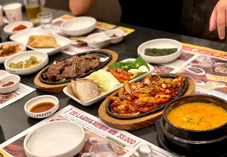 Bukchangdong Sundubu Jeonju Seosin Branch