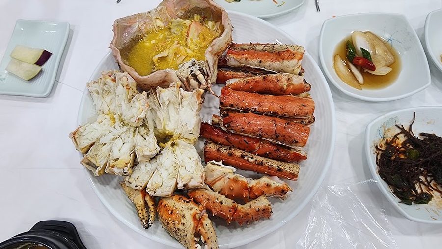 Saengsaeng Daegae Hoe Jikpanjang