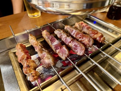 이가네양꼬치 강남구청역점
