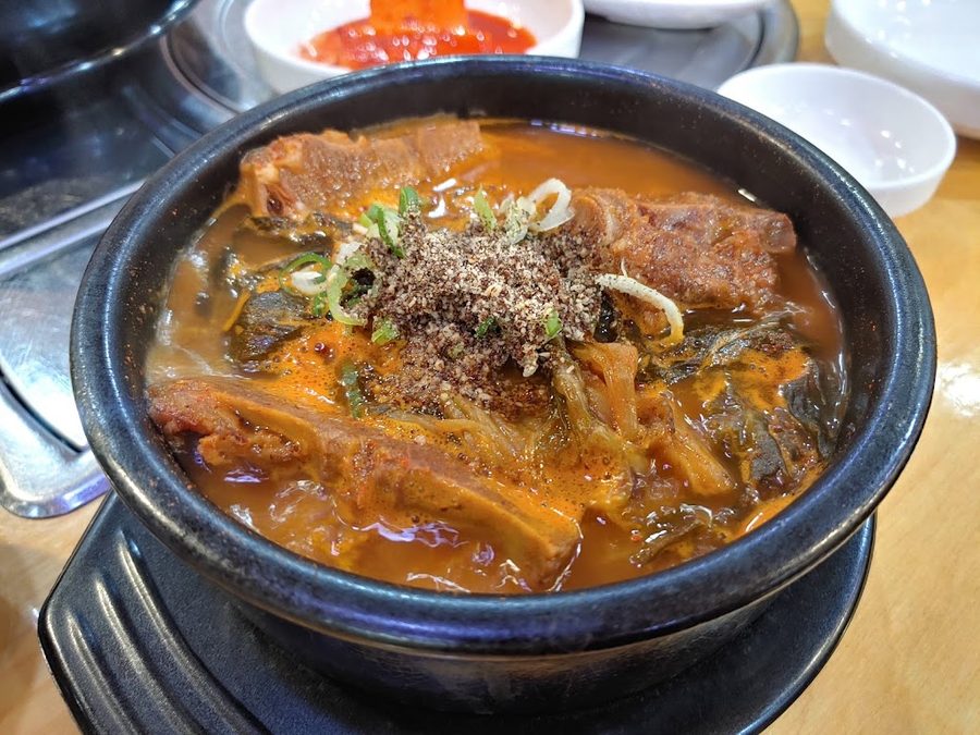 Sunuri Ppyeo Gamjatang