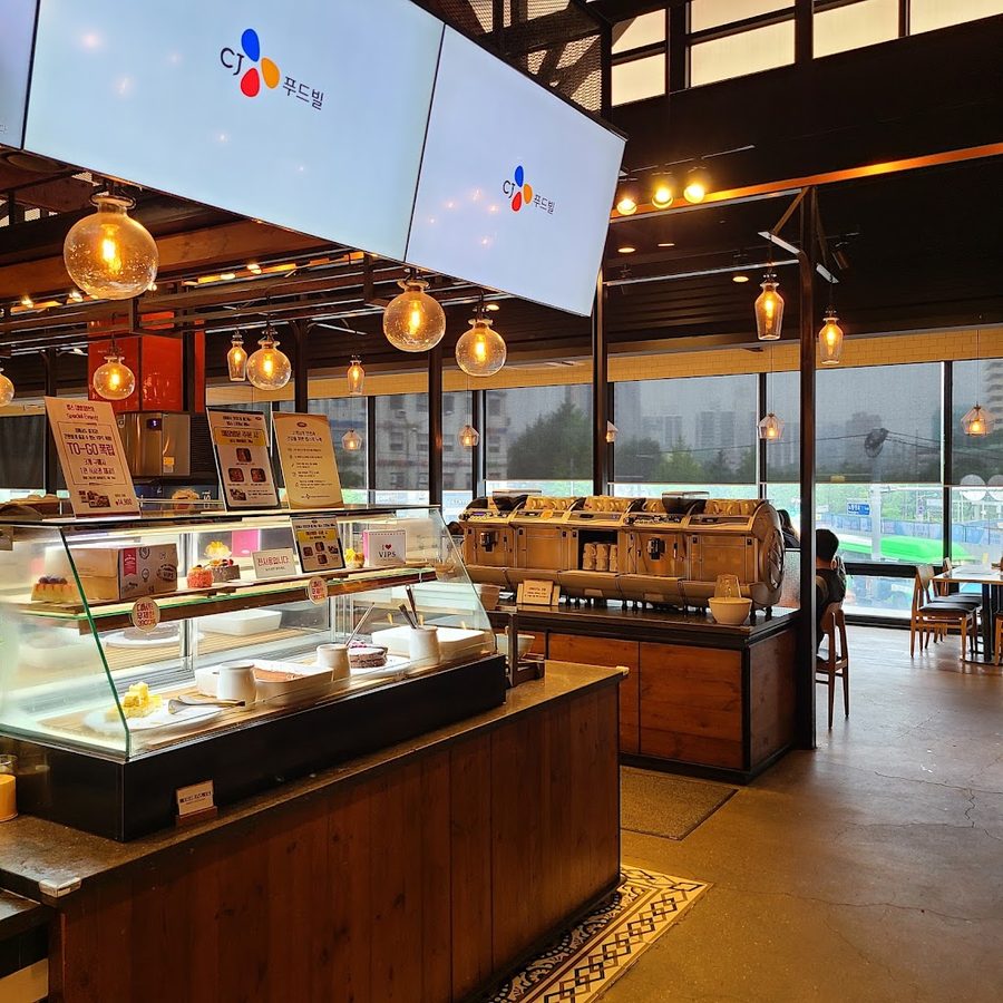VIPS Busan Station Branch