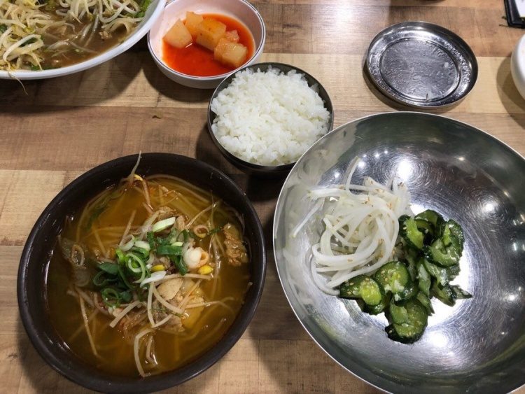 Sinseonji Gukbap