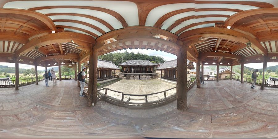 화천서원