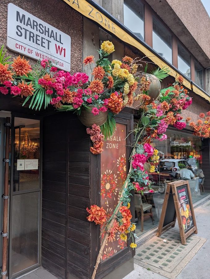 Masala Zone Soho