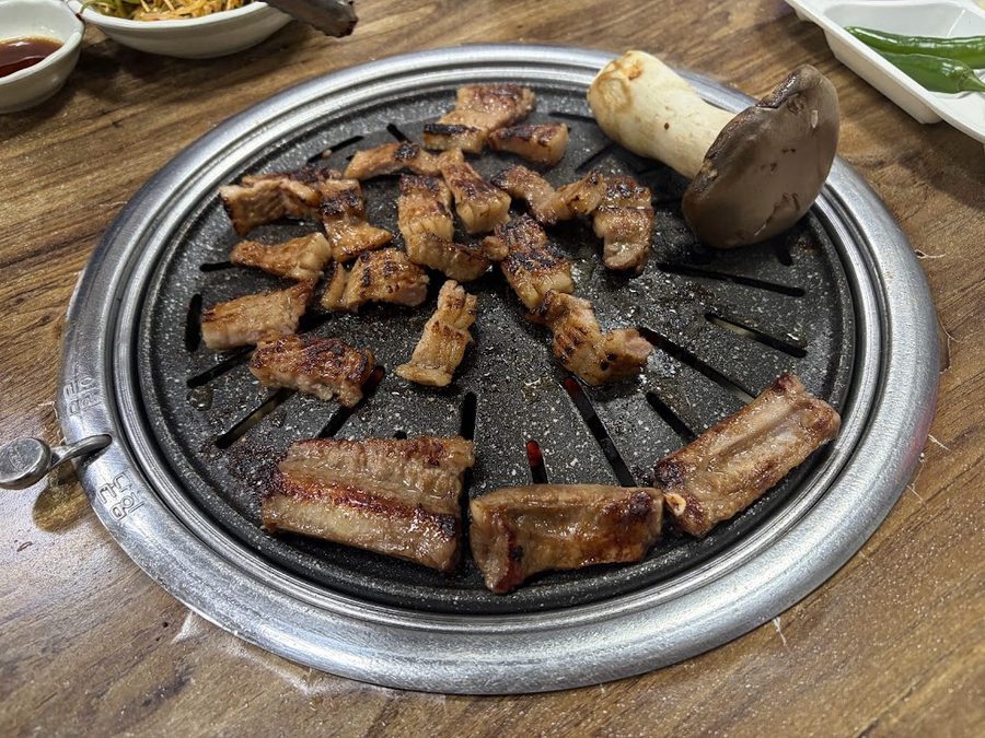 Seongil Sutbul Galbi
