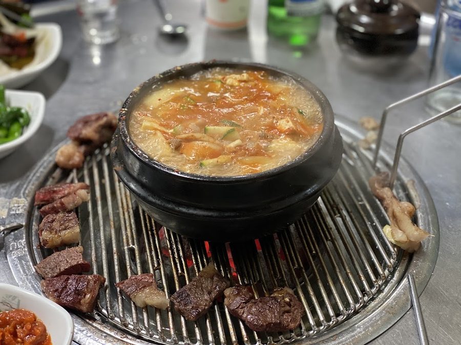 Hanwoo Mokjang