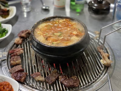 Hanwoo Mokjang