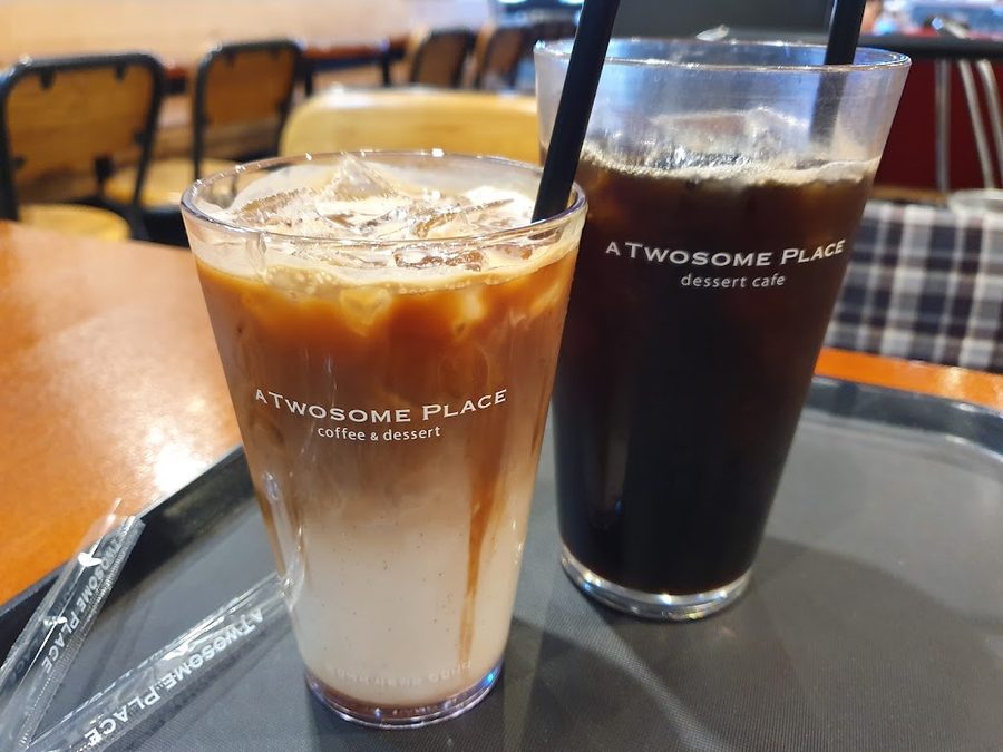 A Twosome Place