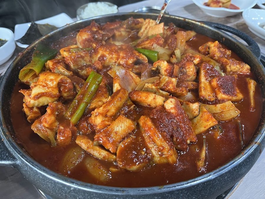 Anheung Restaurant