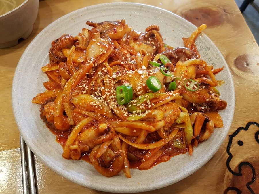 족발야시장 성신여대점
