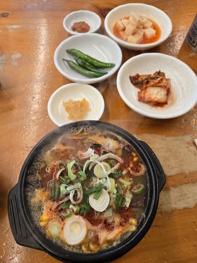 Gwangyang Haejangguk