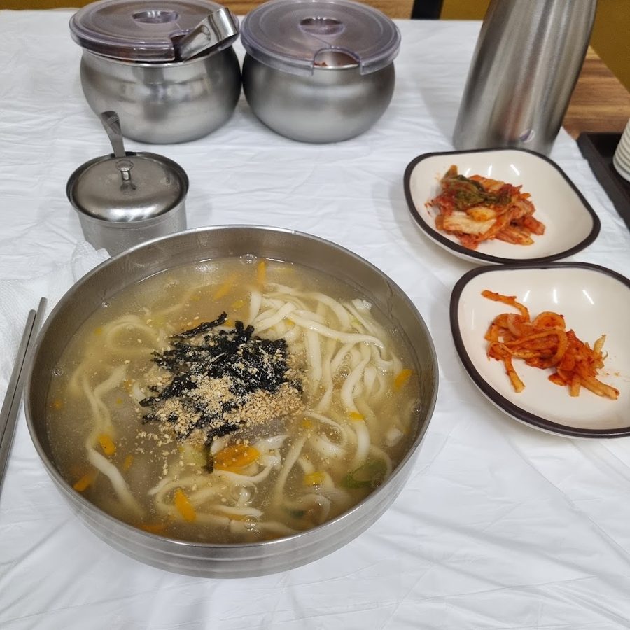 동부감자옹심이