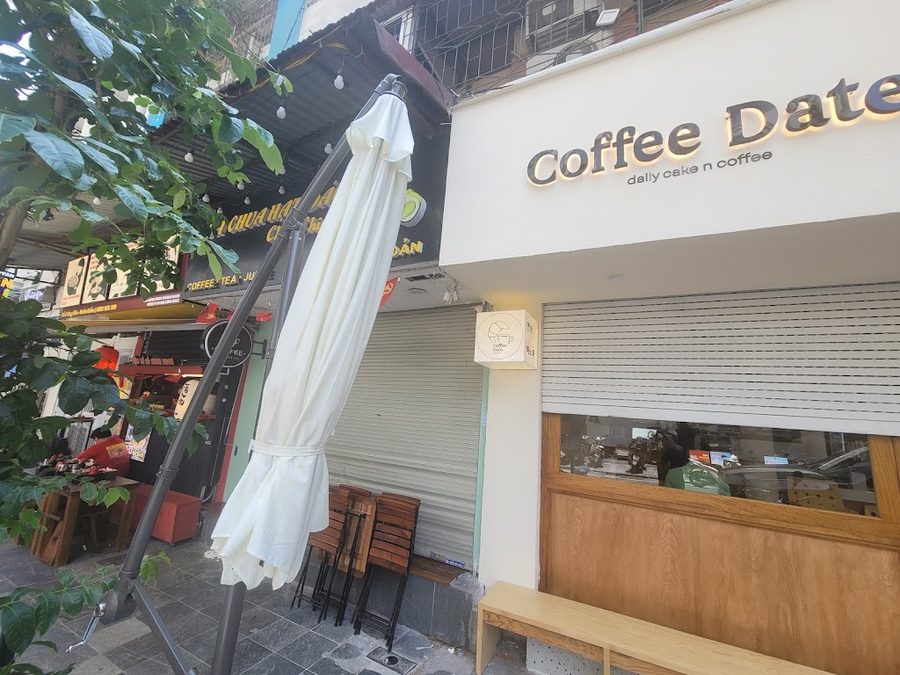 Ha Noi Coffee House