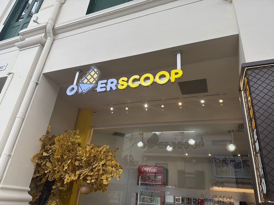 Overscoop (CQ @ Clarke Quay)