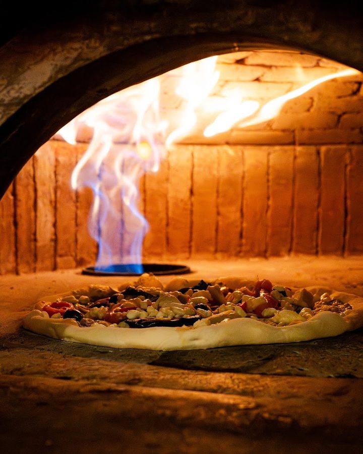 O'scià Pizzeria Napoletana