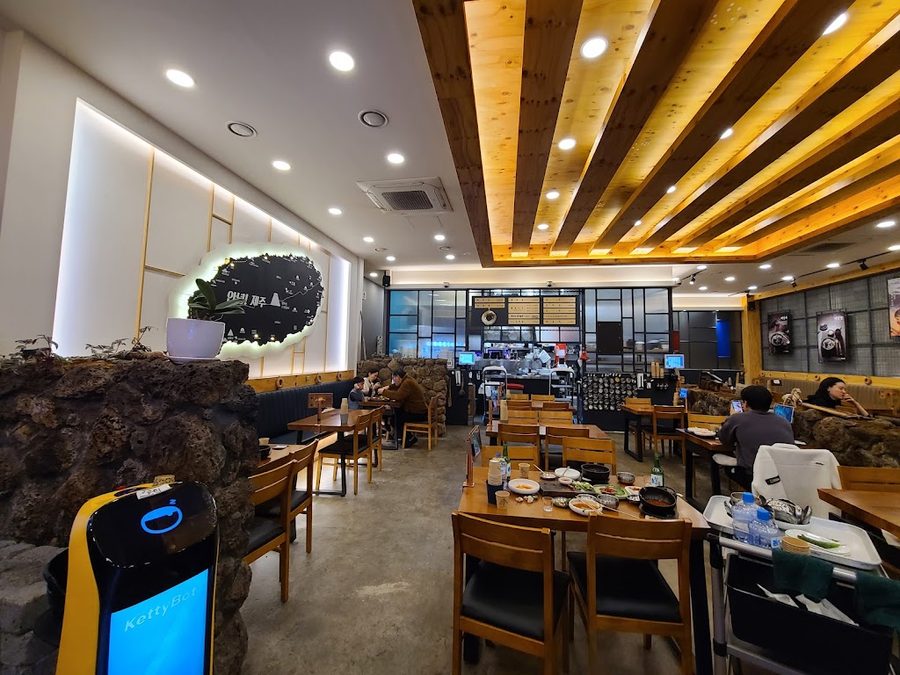 済州ウンヒネ解酲湯 春川退渓店