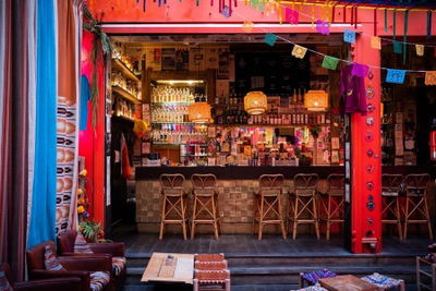 La Mezcaleria Paris