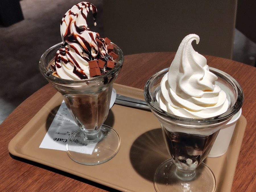 Holly’s Café - Edion Shijo-Kawaramachi