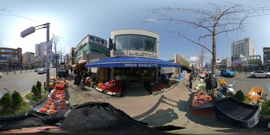 Paris Baguette Busan Gwangalli Branch