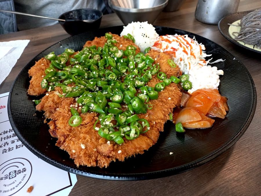 Chap Chap Wang Donkatsu