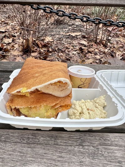 NY Dosas