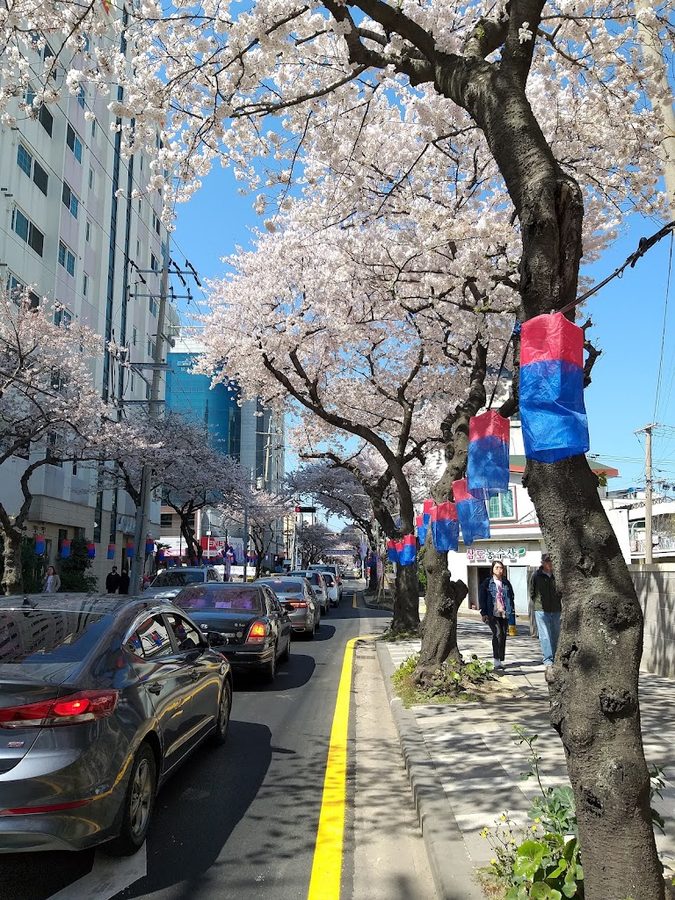 Jeonnong-ro Geumhwagak