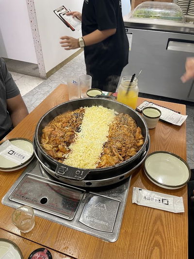 ヤングォフマラタン ミョンドン店
