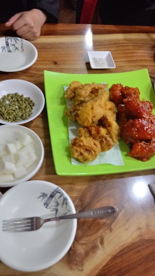 Mexican Chicken Choryang Branch