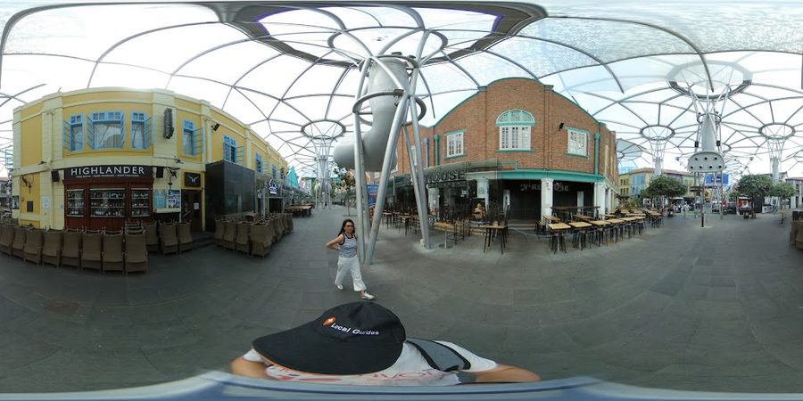 Highlander Bar @ Millenia Walk