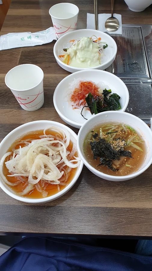 Lee Jeongtae Sujegalbi