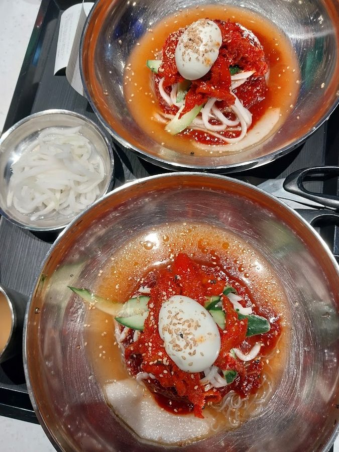 Sokcho Kodari Naengmyeon Times Square Branch