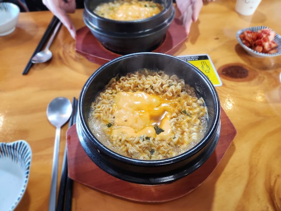돈까스라면